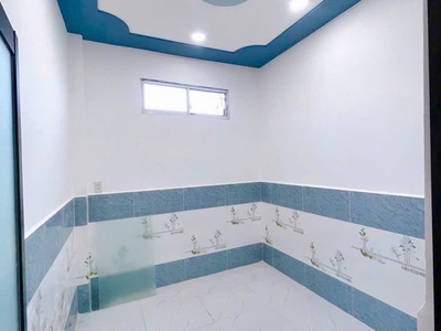 Siêu phẩm giá tốt nhà 1 trệt 1 lửng 2pn hẻm oto tận nhà , p. thạnh lộc, q.12 chỉ 1.5 tỷ 2