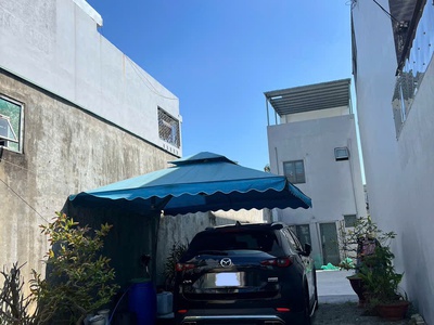 Giá tốt: bán lô đất dt: 100m2, mặt tiền đường bùi vịnh, p.hòa thọ đông, q.cẩm lệ, đà nẵng 2