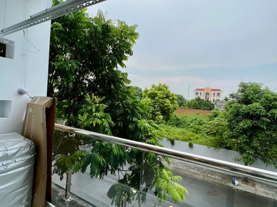 Cho thuê căn hộ 1 ngủ tách bếp giá 7.5tr tại KĐT Waterfront 3