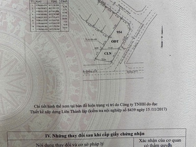 Bán lô góc biệt thự 3 mặt tiền   gần khu đô thị đông tăng long, quận 9  thành phố thủ đức 3