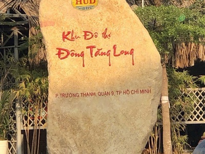 Bán lô góc biệt thự 3 mặt tiền   gần khu đô thị đông tăng long, quận 9  thành phố thủ đức 0