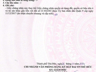 Chủ cần xử lý công việc gấp   bán nhanh đất mặt tiền võ văn hát, p. long trường, tp. thủ đức 2