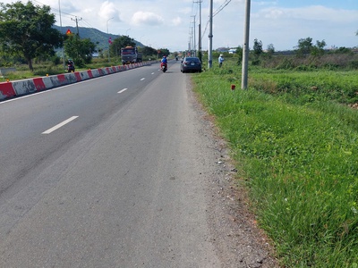 Chủ cần bán 2 lô đất mặt tiền đường tl 44a an ngãi long điền. bà rịa vũng tàu 1