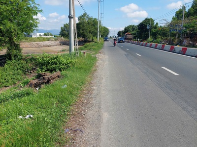 Chủ cần bán 2 lô đất mặt tiền đường tl 44a an ngãi long điền. bà rịa vũng tàu 3