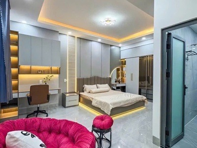 Nhà 3 tầng chỉ 790 sở hữu 4