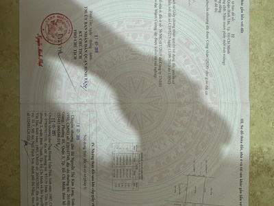 Hẻm xe hơi 8m - sổ hồng riêng - chỉ 4 tỷ 4