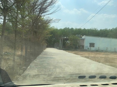 Bán đất chính chủ phường bình dương, tp.hcm 1