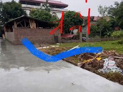 Bán đất đẹp 130m2 thôn chúc, xã quang trung  đại hoá cũ , tân yên, bắc giang 3