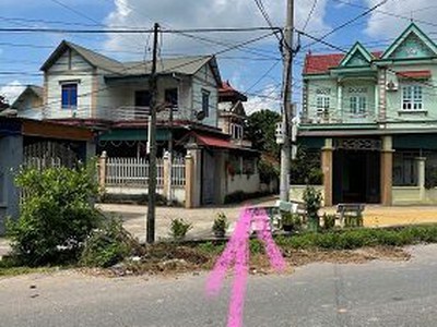 Bán đất đẹp 130m2 thôn chúc, xã quang trung  đại hoá cũ , tân yên, bắc giang 1