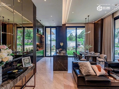 Dự án căn hộ 3 phòng ngủ midori park the ten, thành phố mới bình dương 0