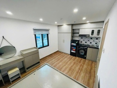 Toà nhà cho thuê trung tâm phường từ liêm mới đẹp giá rất hợp lý 2