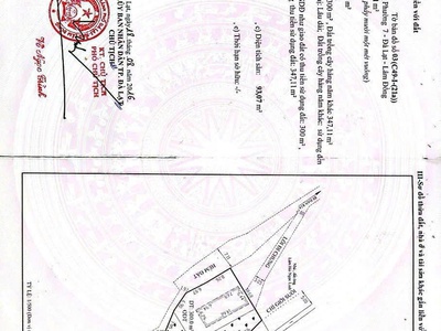 Chính chủ bán đất tặng nhà   đường xô viết nghệ tĩnh, p7  cũ , p. langbiang  mới , tp. đà lạt 4