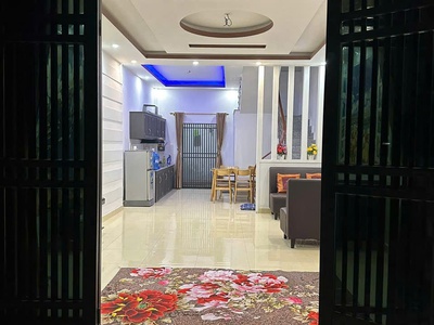 Cho thuê nhà 2 tầng - full nội thất - gần kcn an dương, hải phòng 3