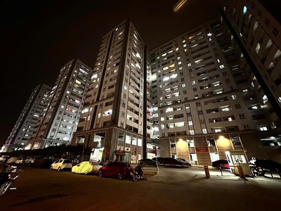 Chính chủ cần bán căn hộ chung cư mỹ phúc  heaven riverview    quận 8 0