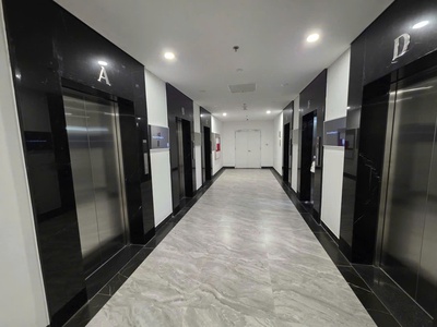 Bán hoặc cho thuê căn hộ góc chung cư WISTERIA, Full nội thất, view đẹp, gần ga Nhổn 1