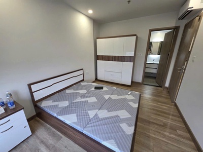 Bán hoặc cho thuê căn hộ góc chung cư WISTERIA, Full nội thất, view đẹp, gần ga Nhổn 4