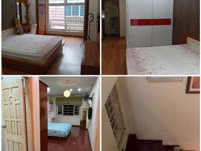 Giá tốt - chính chủ cho thuê nhà 5 tầng full nội thất tại đường nguyễn an ninh, phường tương mai, 2