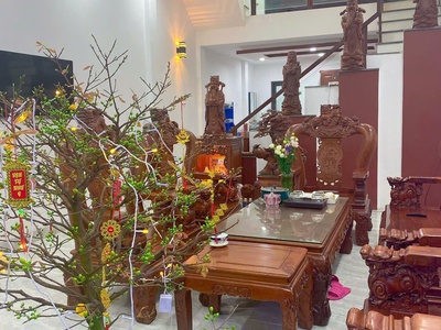 Cần bán nhà đẹp trung tâm sơn trà   139/8a trần quang khải, đà nẵng 0