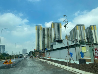 Bán nhà mặt tiền phố thống nhất dĩ an vị trí đắc địa - kinh doanh tốt 94m2 giá tốt 13,x tỷ 0