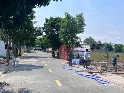 Bán đất sát khu kcn tín nghĩa trảng bom, chỉ cần vốn 360 triệu, 82m2 0