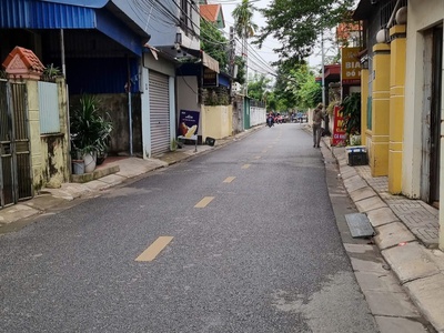 Chính chủ gửi bán đất trung tâm thị trấn an dương - vị trí siêu đẹp - giá tốt đầu tư 4