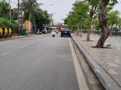 Chính chủ gửi bán đất trung tâm thị trấn an dương - vị trí siêu đẹp - giá tốt đầu tư 3