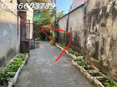 Bán đất tặng nhà 2 tầng trung tâm việt hưng 59.8m mặt tiền 3.6m giá 6.35 tỷ 1