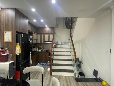 Nhà đẹp lô góc thiết kế hiện đại 6 tầng full nội thất phố trường lâm giá 8.2 tỷ 4