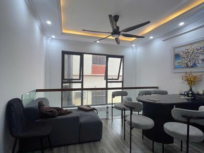 Nhà đẹp lô góc thiết kế hiện đại 6 tầng full nội thất phố trường lâm giá 8.2 tỷ 3