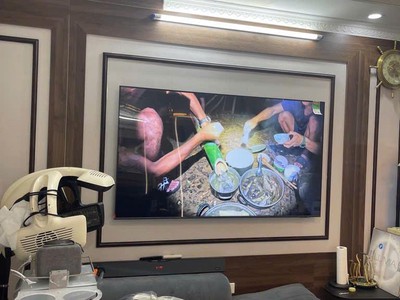 Nhà đẹp lô góc thiết kế hiện đại 6 tầng full nội thất phố trường lâm giá 8.2 tỷ 1