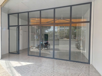 Cho thuê nhà 150m2 mặt tiền Đồng Văn Cống,TP Bến Tre.Gía 8 triệu 0