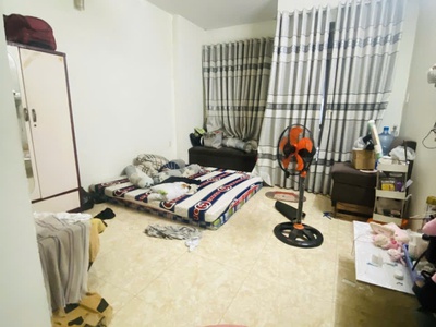 Siêu phẩm liên khu 5-6 hẻm 8m ô tô vào nhà khu nhà lầu gần chợ 78m2,4tầng nhỉnh 5 tỷ 4