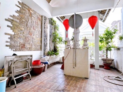 Bán nhà đẹp trần quang diệu - quận 3 - 4.3 x 14 m - 5 tầng - 9 tỷ 1