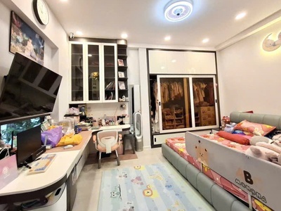 Nhà siêu xinh hẻm ô tô lê văn sỹ - quận 3   6.5 x 6 m   5 tầng   8.99 tỷ 1