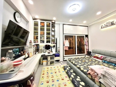 Nhà siêu xinh hẻm ô tô lê văn sỹ - quận 3   6.5 x 6 m   5 tầng   8.99 tỷ 4