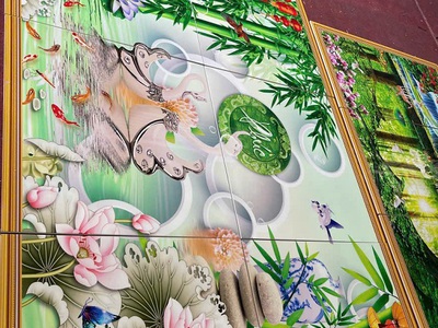 Tranh gạch men ốp tường HP2622 0