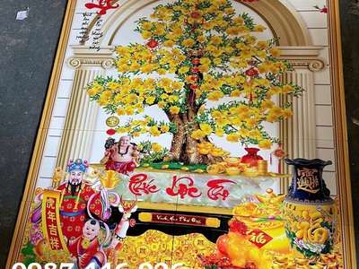 Tranh gạch men ốp tường HP2622 1