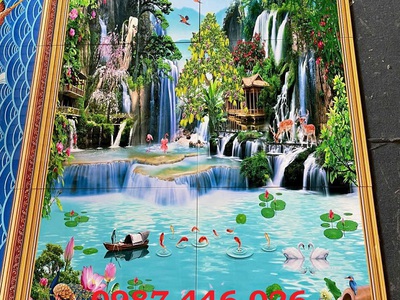 Tranh gạch men ốp tường HP2622 2