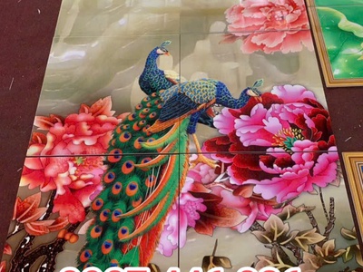 Tranh gạch men ốp tường HP2622 9