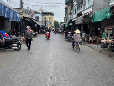 Cần bán 61,6m2 đất tại Đồng Quang, Đặng Cương, An Dương. 0