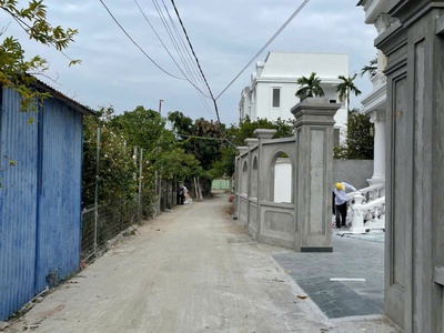 Cần bán 61,6m2 đất tại Đồng Quang, Đặng Cương, An Dương. 1