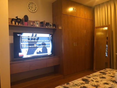 Chính chủ cho thuê căn hộ dt lón 96m2 Him Lam Chợ Lớn, full nội thất đẹp như hình giá 16tr 3