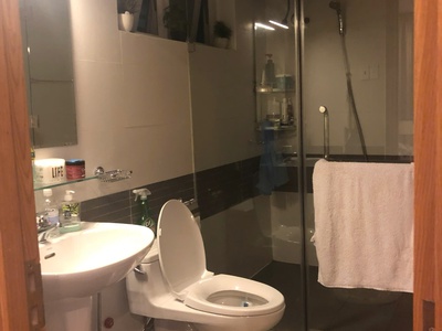 Chính chủ cho thuê căn hộ dt lón 96m2 Him Lam Chợ Lớn, full nội thất đẹp như hình giá 16tr 4