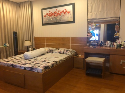 Chính chủ cho thuê căn hộ dt lón 96m2 Him Lam Chợ Lớn, full nội thất đẹp như hình giá 16tr 5