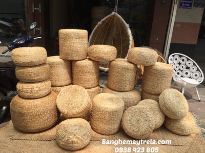 Bàn ghế đôn lục bình ngồi trà đạo 0