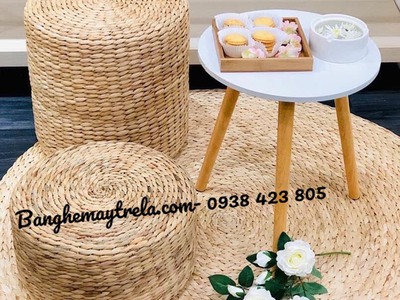 Bàn ghế đôn lục bình ngồi trà đạo 8