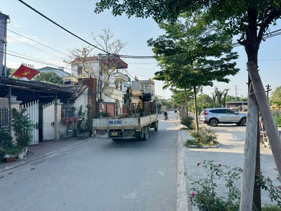 Chính chủ bán 49,3m2 đất Khoan Tế, Bát Tràng. Đường rộng 15m, View UBND xã Doanh trại Quân Đội 0