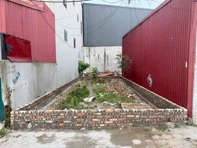 Chính chủ bán 49,3m2 đất Khoan Tế, Bát Tràng. Đường rộng 15m, View UBND xã Doanh trại Quân Đội 3