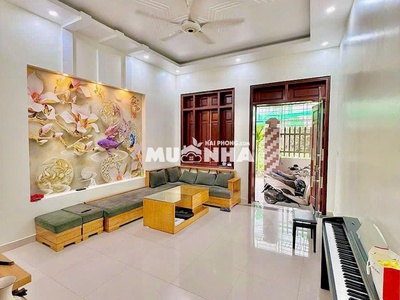 Cần bán nhà DÂN XÂY ĐỘC LẬP đường An Trì, Hồng Bàng, Hải Phòng - Ô TÔ VÀO TẬN NƠI 2