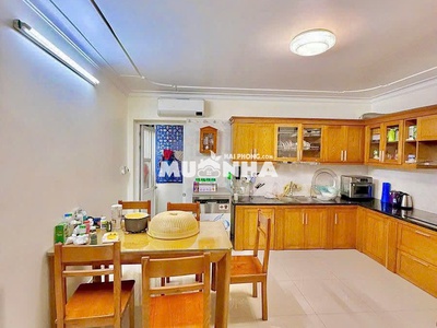 Cần bán nhà DÂN XÂY ĐỘC LẬP đường An Trì, Hồng Bàng, Hải Phòng - Ô TÔ VÀO TẬN NƠI 3